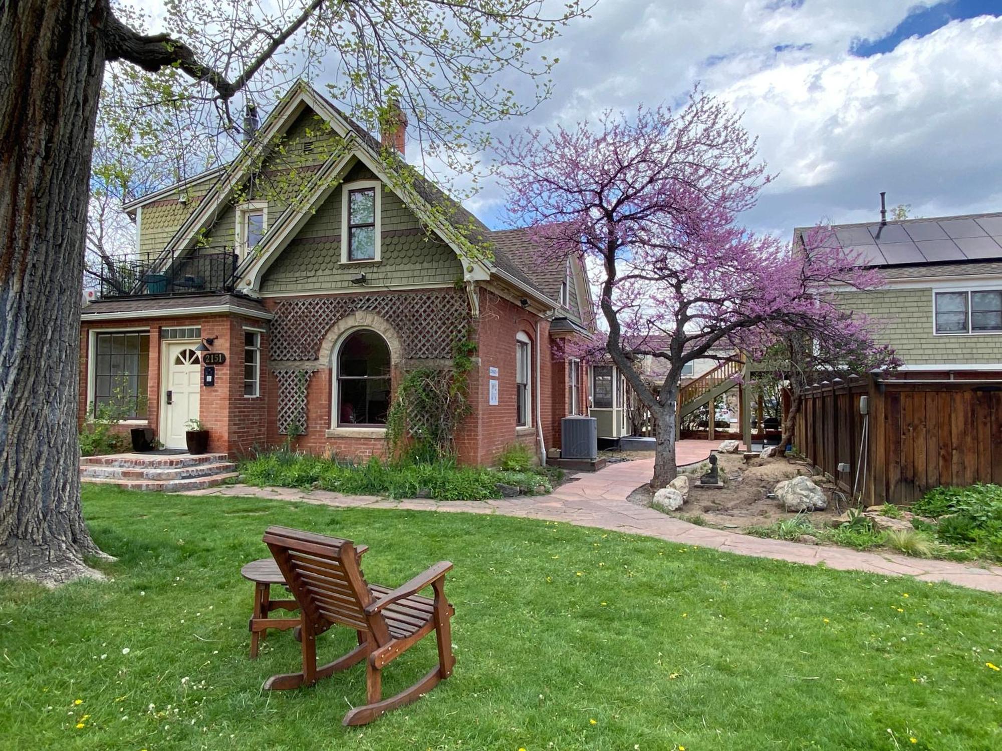 Boulder Guest House Екстер'єр фото